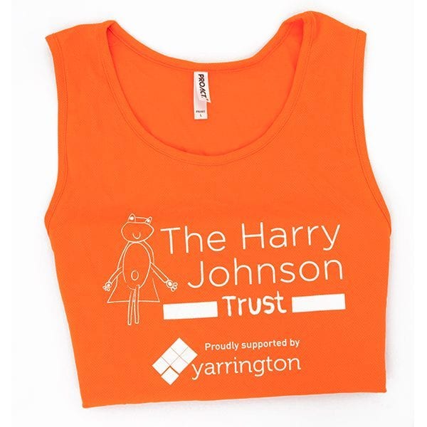 Harry Johnson Trust Running Vest